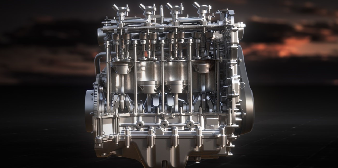 全新ProStar Fury 2.0L發(fā)動機
