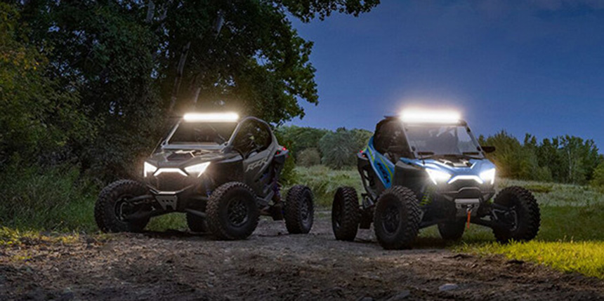 Power Up Your Ride