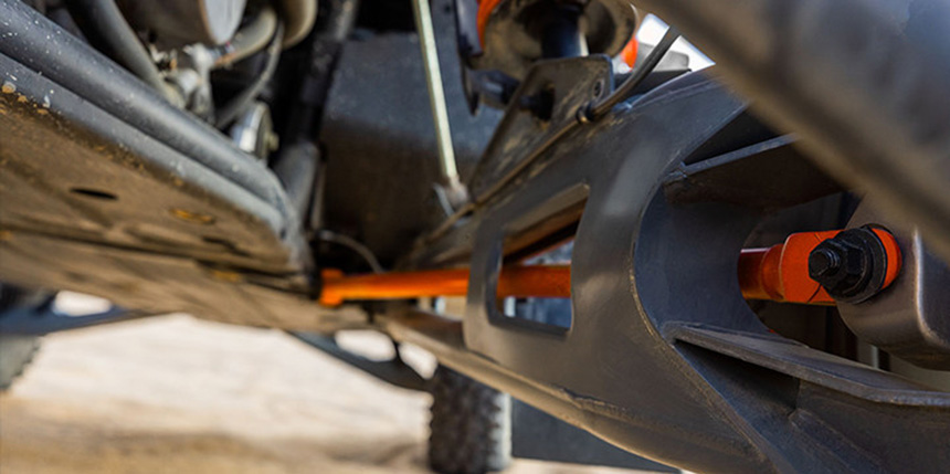 MaxLink Suspension