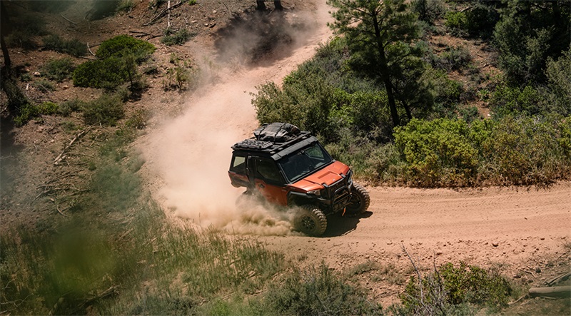 Make Easy Work Of Trails